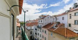 דירת 3T וסלון בשכונת ALFAMA – האזור ההיסטורי של ליסבון